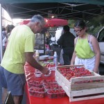 Marche du Coux - producteurs locaux