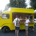 Marche du Coux - pain et dessert