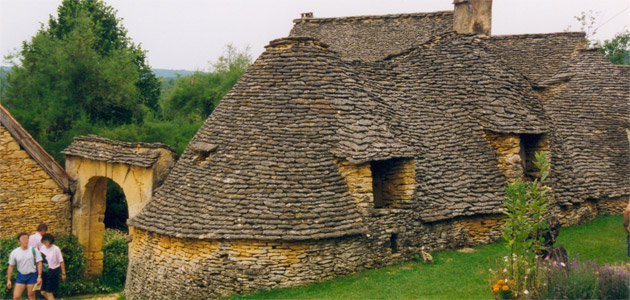 Les Cabanes du Breuil