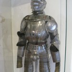 armure - Château de Castelnaud