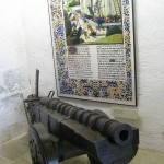 canon - Château de Castelnaud