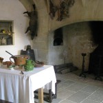 cuisine - Château de Castelnaud