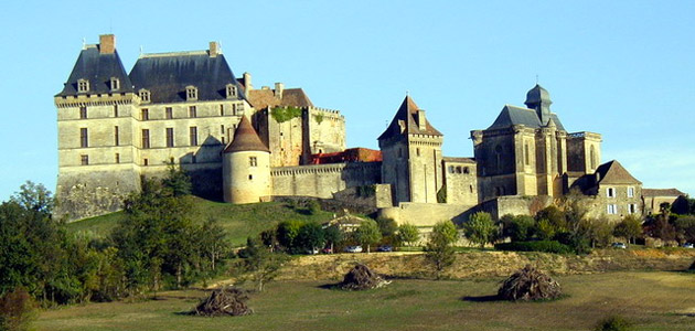 Château de Biron