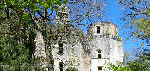 Château de l'Herm