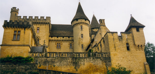 Château de Puymartin