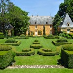 jardins manoir eyrignac - jardins a la francaise