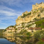 CHâteau et village de Beynac