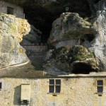 falaise - Maison forte de Reignac