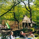 gouffre proumeyssac - aire detente snack
