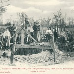 gouffre proumeyssac - ancienne entree