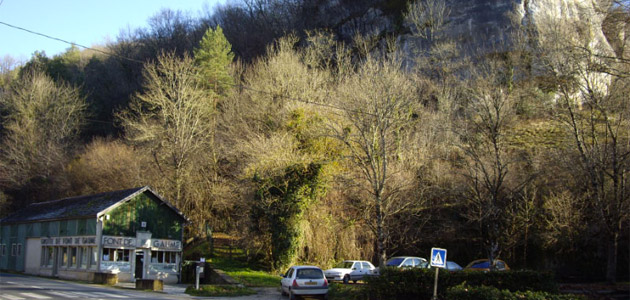 Grotte de Font-de-Gaume