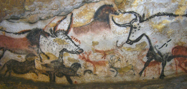 Grottes de Lascaux II