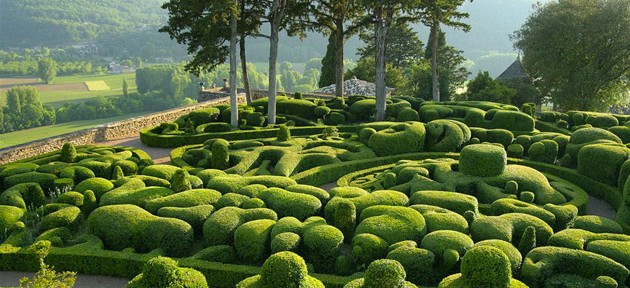 Les Jardins de Marqueyssac