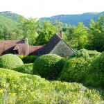Jardins Albarede - panorama