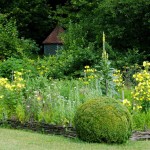 Jardins Albarede - potager