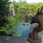 Fontaine - Jardins d'eau