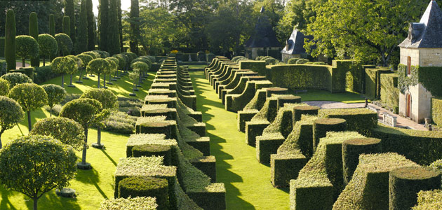 Les Jardins du Manoir d'Eyrignac