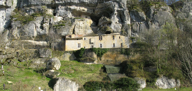 Maison forte de Reignac