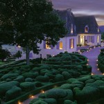 soirée aux chandelles - Jardins de Marqueyssac