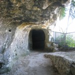 Roque Saint Christophe - passage