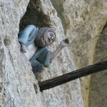 Roque Saint Christophe - personnage
