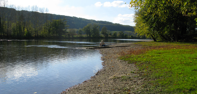 Plage du Coux-et-Bigaroque