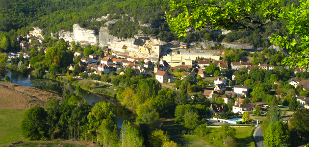 Balade randonnée Les Eyzies