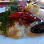 Risotto - Le Chambellan