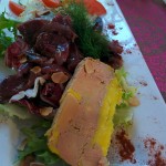 Salade - Le Chambellan