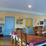 Salle restaurant - Le Chambellan