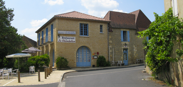 Restaurant Le Chambellan