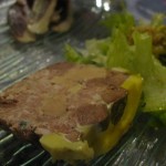 Lacombe - pate foie gras canard