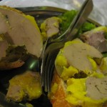 Belvedere - foie gras entier