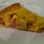 Belvedere - dessert tarte fruit