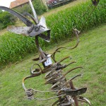 festival epouvantails meyrals