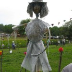 festival epouvantails meyrals