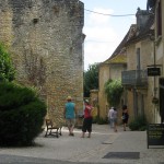 ruelles - village limeuil