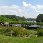 panorama - village limeuil