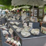 pots - marche potiers limeuil