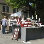 stands - marche potiers limeuil