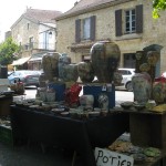 vases - marche potiers limeuil