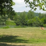 plage du buisson
