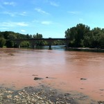 vezere crue limeuil