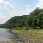 plage - village limeuil