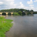 dordogne vezere - village limeuil