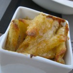 La Savie - accompagement gratin pennes