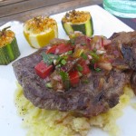 La Savie - plat bœuf