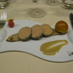 foie gras canard - La Belle Etoile