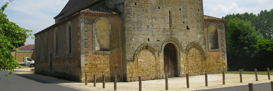 village de Coux-et-Bigaroque en Dordogne