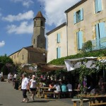 restauration taverne - fête médiévale Belvès